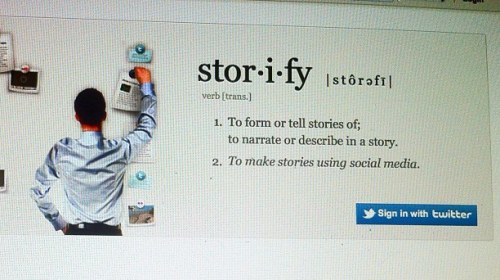 Storify